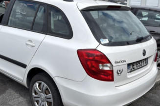 SKODA FABIA 2 PHASE 2 BREAK 1.2 TSI - 8V TURBO