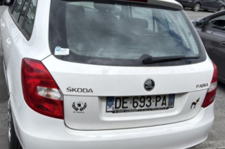 SKODA FABIA 2 PHASE 2 BREAK 1.2 TSI - 8V TURBO