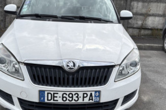 SKODA FABIA 2 PHASE 2 BREAK 1.2 TSI - 8V TURBO