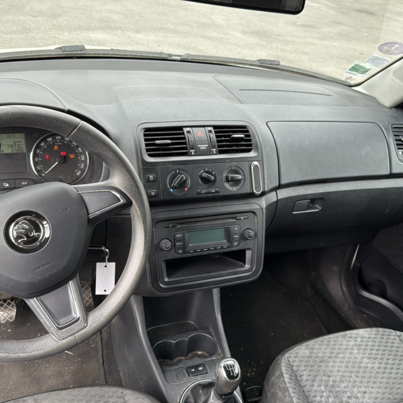 SKODA FABIA 2 PHASE 2 BREAK 1.2 TSI - 8V TURBO Photo n°12