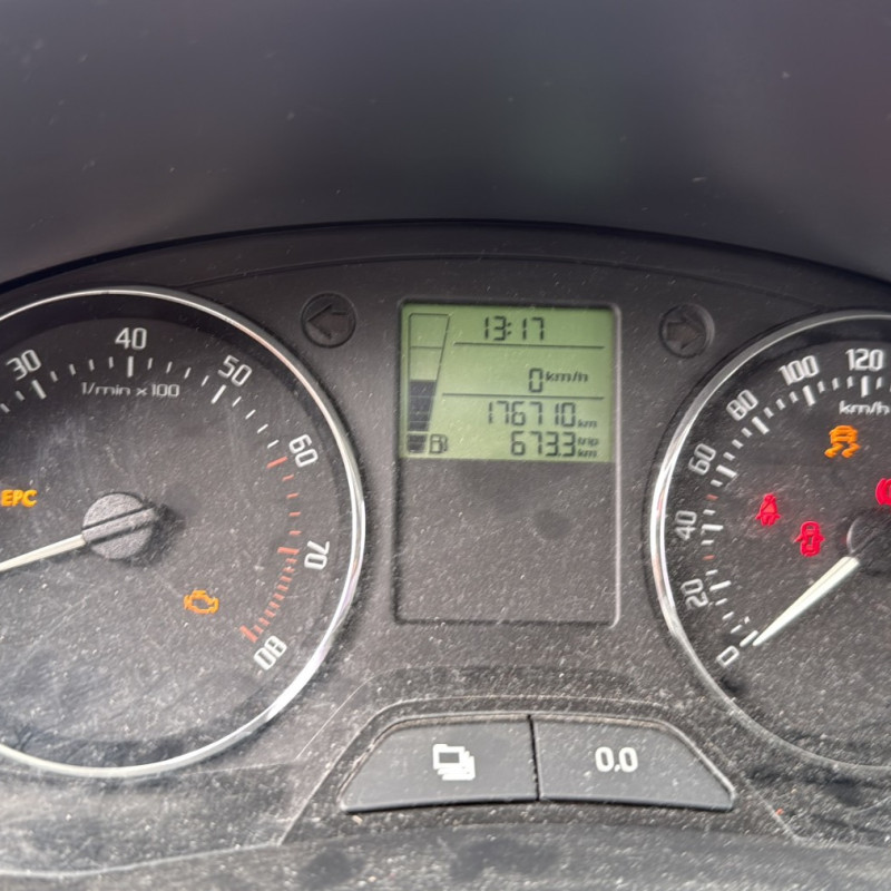 SKODA FABIA 2 PHASE 2 BREAK 1.2 TSI - 8V TURBO Photo n°20