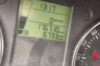 SKODA FABIA 2 PHASE 2 BREAK 1.2 TSI - 8V TURBO