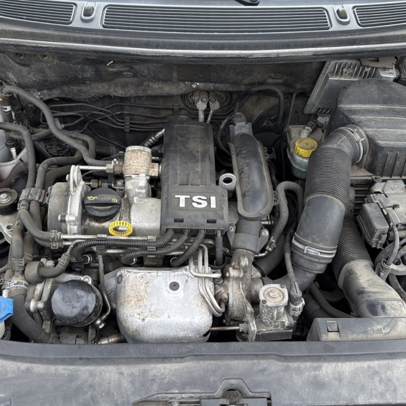 SKODA FABIA 2 PHASE 2 BREAK 1.2 TSI - 8V TURBO Photo n°22