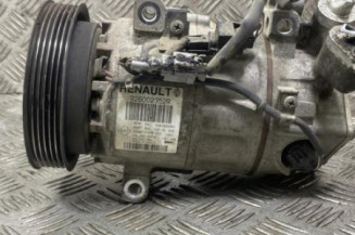 Compresseur clim RENAULT CLIO 4