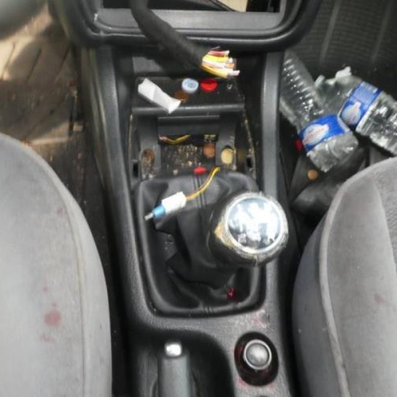 Interrupteur de leve vitre avant gauche PEUGEOT 406 Photo n°6