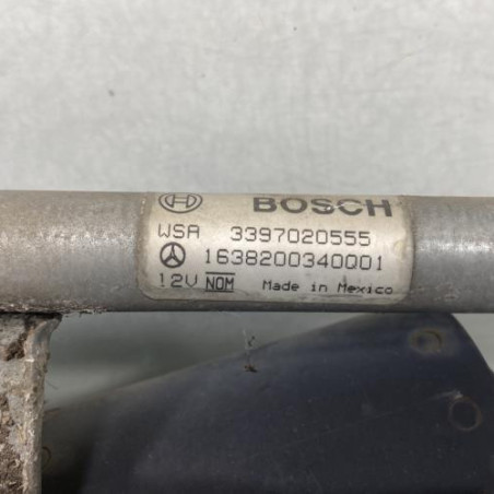 Moteur essuie glace avant MERCEDES CLASSE M 163