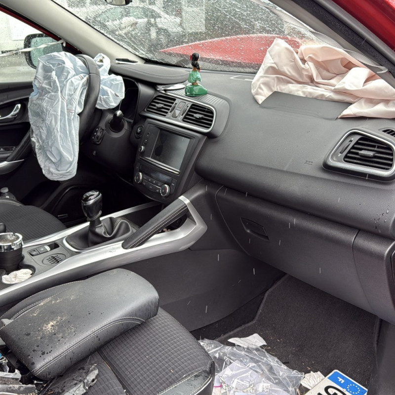 RENAULT KADJAR PHASE 1 1.5 BLUE DCI - 8V TURBO Photo n°14