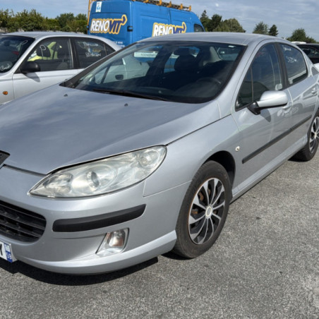 PEUGEOT 407 PHASE 1 1.8i - 16V Photo n°1