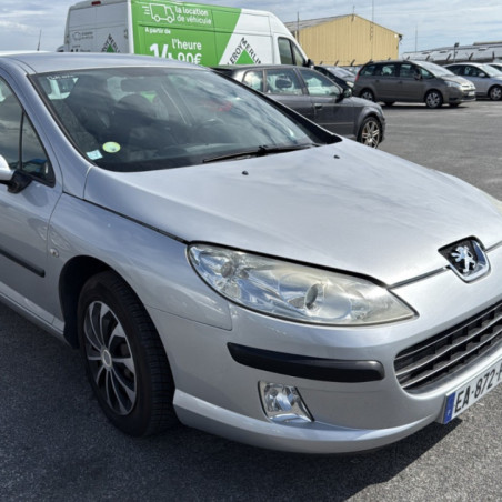 PEUGEOT 407 PHASE 1 1.8i - 16V