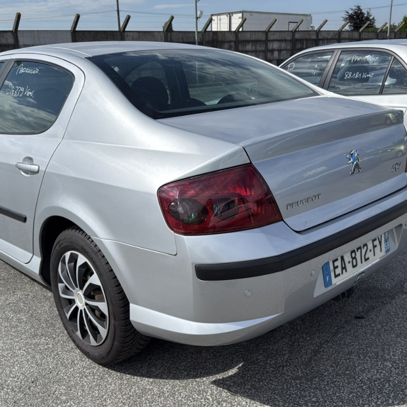 PEUGEOT 407 PHASE 1 1.8i - 16V Photo n°4