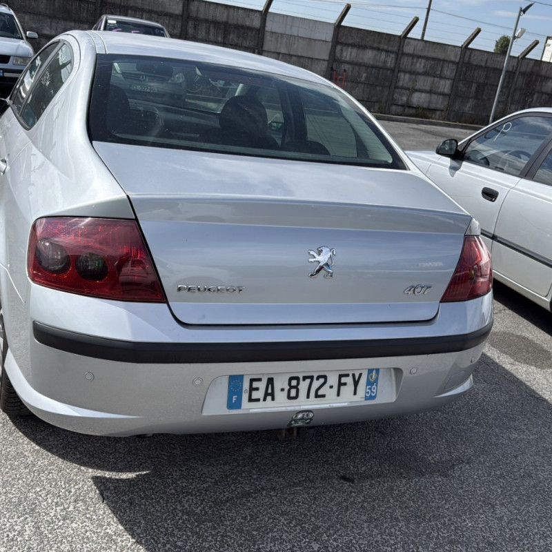 PEUGEOT 407 PHASE 1 1.8i - 16V Photo n°5