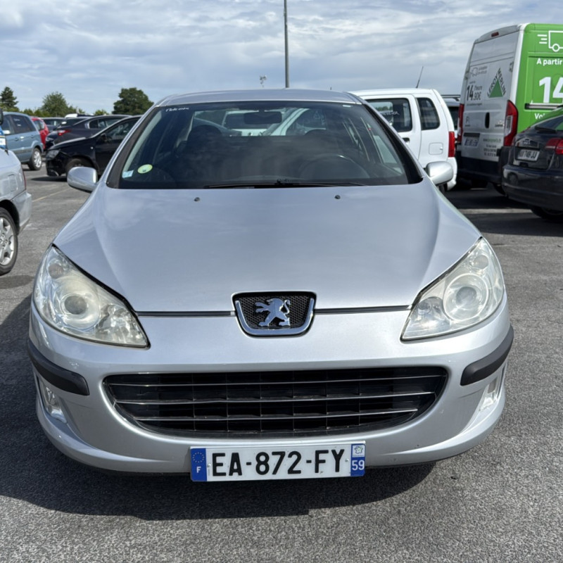 PEUGEOT 407 PHASE 1 1.8i - 16V Photo n°8