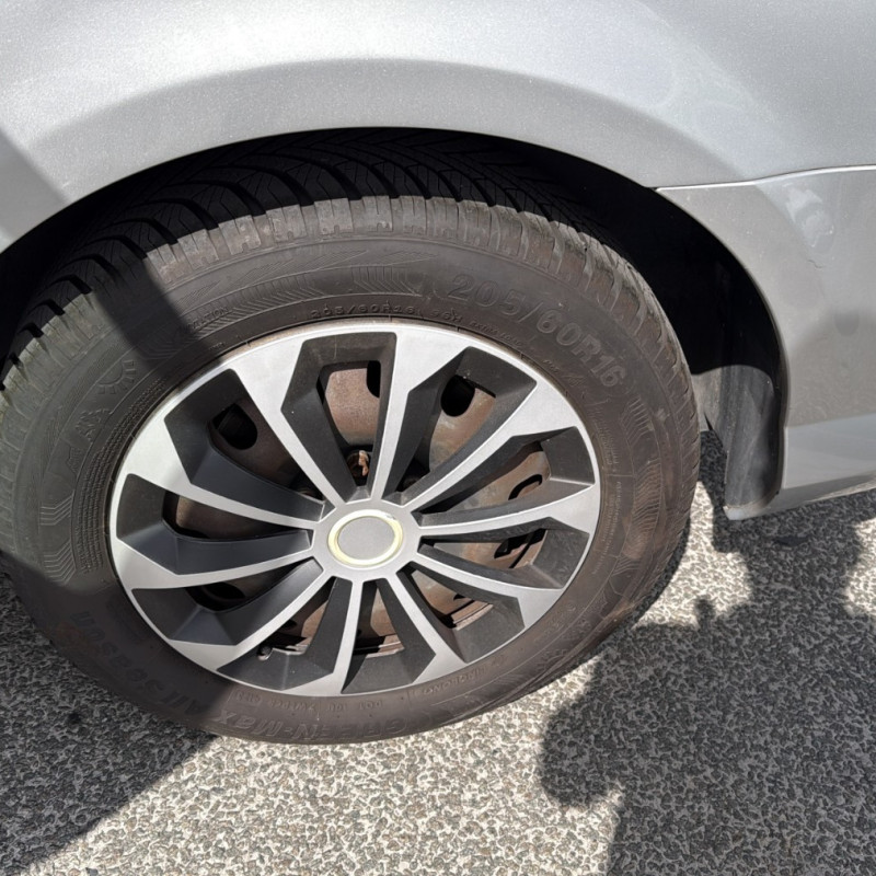 PEUGEOT 407 PHASE 1 1.8i - 16V Photo n°14
