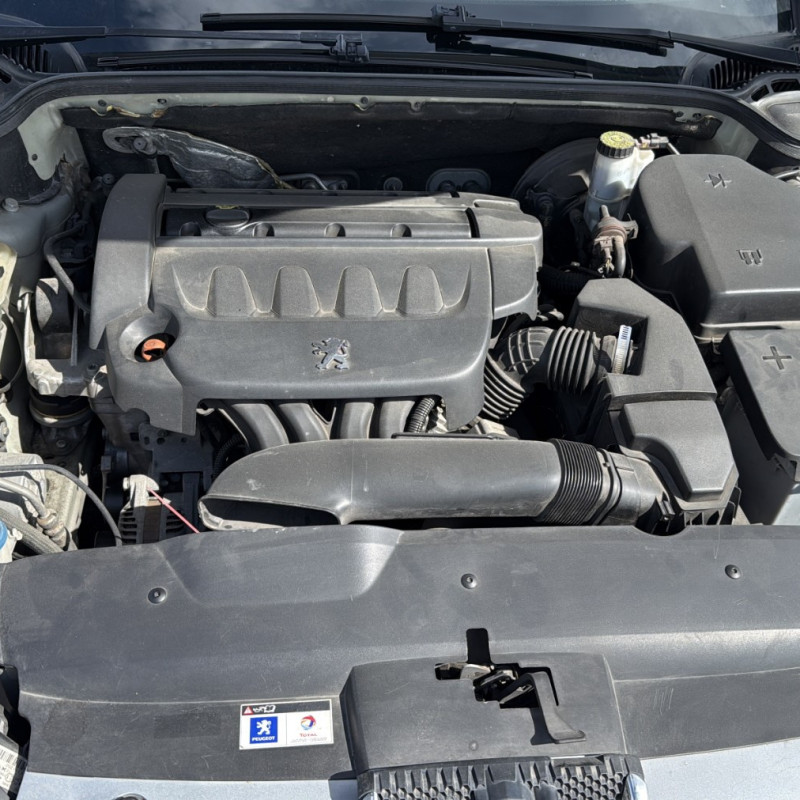 PEUGEOT 407 PHASE 1 1.8i - 16V Photo n°22