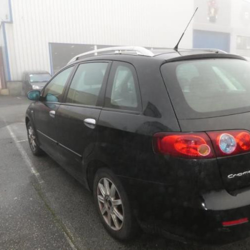 Feu arriere principal gauche (feux) FIAT CROMA 2 Photo n°7