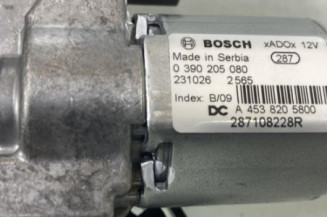 Moteur essuie glace arriere RENAULT CLIO 5