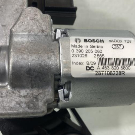 Moteur essuie glace arriere RENAULT CLIO 5