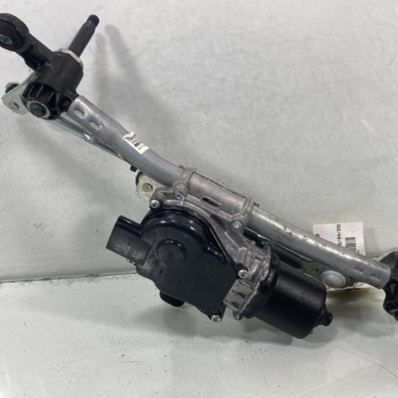 Moteur essuie glace avant RENAULT CLIO 5 Photo n°3