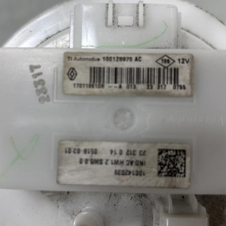 Pompe à carburant RENAULT CLIO 5