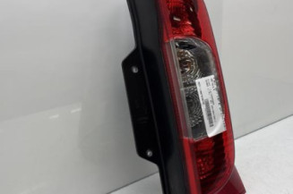 Feu arriere principal droit (feux) FIAT QUBO