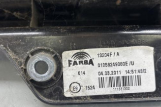 Feu arriere principal droit (feux) FIAT QUBO