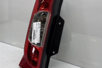 Feu arriere principal gauche (feux) FIAT QUBO