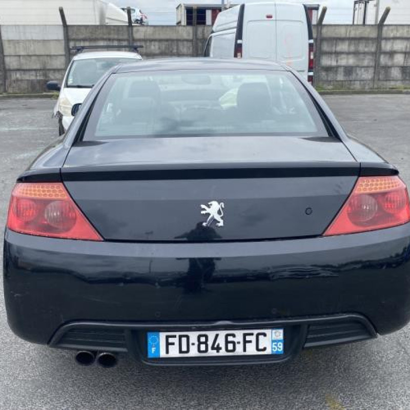 Feu arriere principal gauche (feux) PEUGEOT 407 Photo n°9
