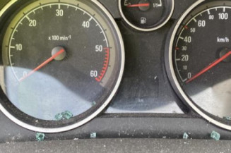 Pretensionneur de ceinture avant gauche OPEL ASTRA H