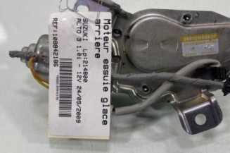 Moteur essuie glace arriere SUZUKI ALTO 3 Photo n°1