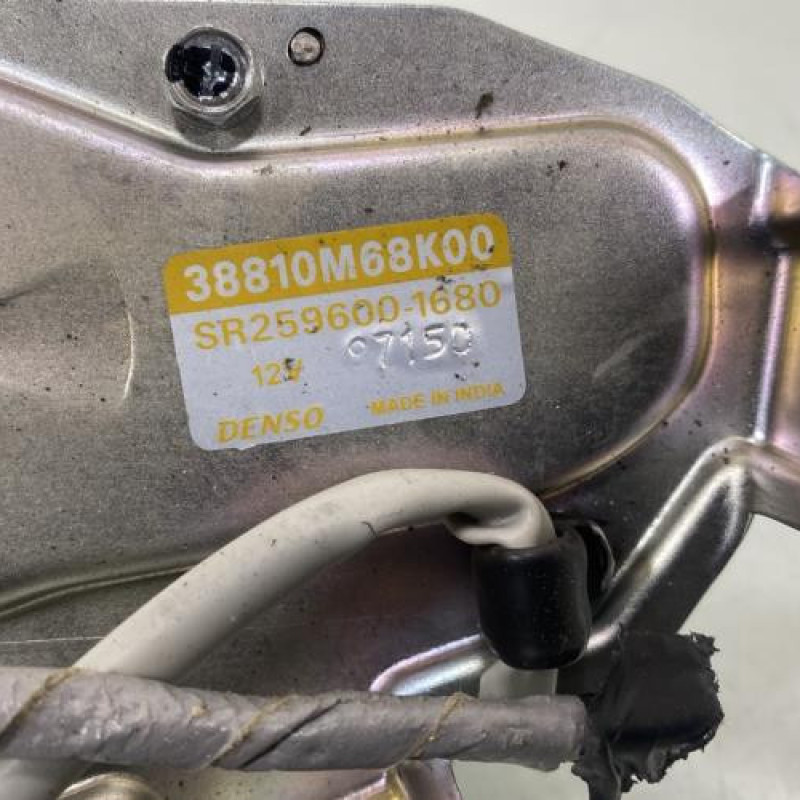 Moteur essuie glace arriere SUZUKI ALTO 3 Photo n°2