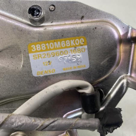 Moteur essuie glace arriere SUZUKI ALTO 3