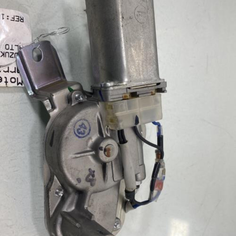 Moteur essuie glace arriere SUZUKI ALTO 3 Photo n°4