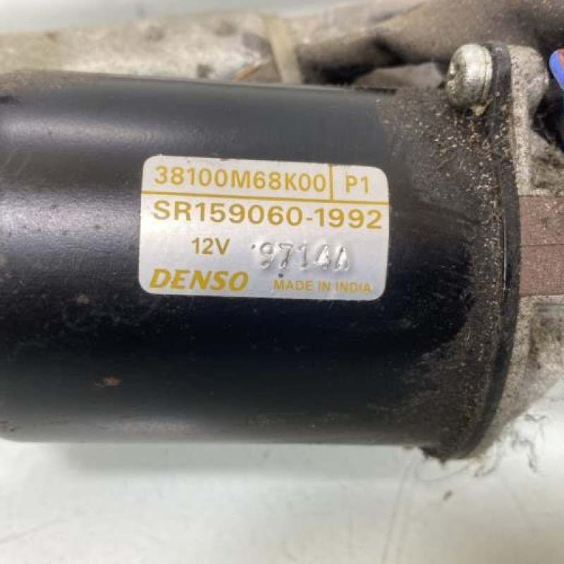 Moteur essuie glace avant SUZUKI ALTO 3 Photo n°2