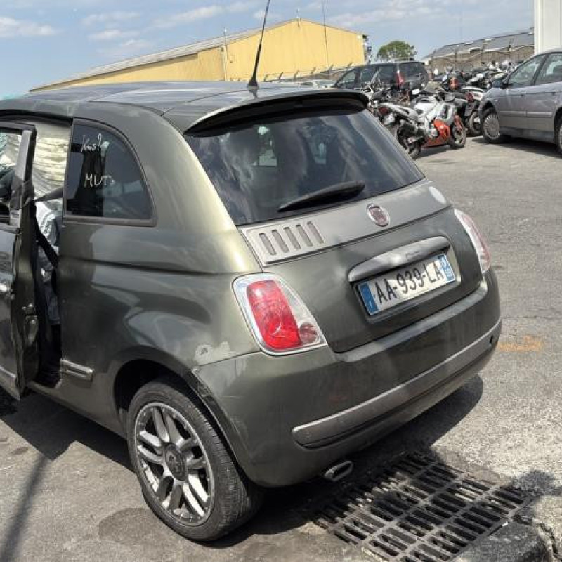 Vase d'expansion FIAT 500 2 Photo n°8