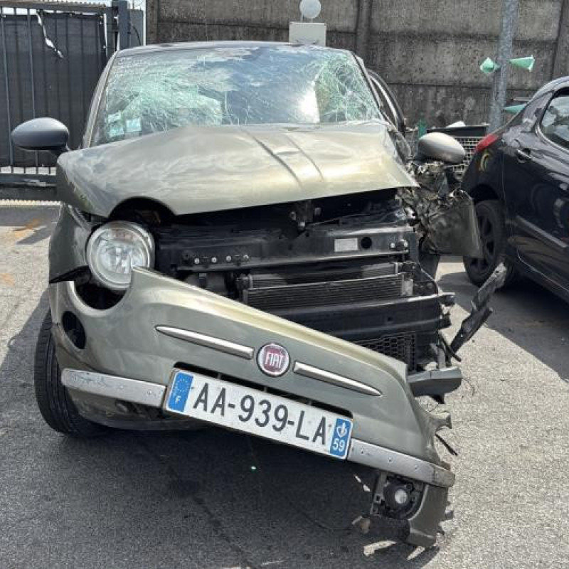 Vase d'expansion FIAT 500 2 Photo n°12