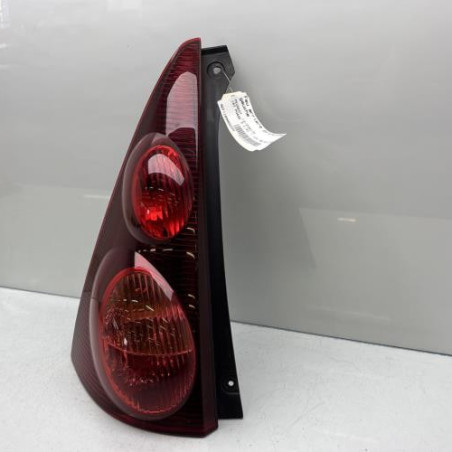 Feu arriere principal gauche (feux) PEUGEOT 107