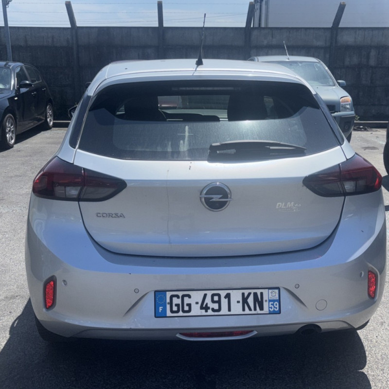 OPEL CORSA F 1.5 BLUE HDI - 16V TURBO Photo n°5