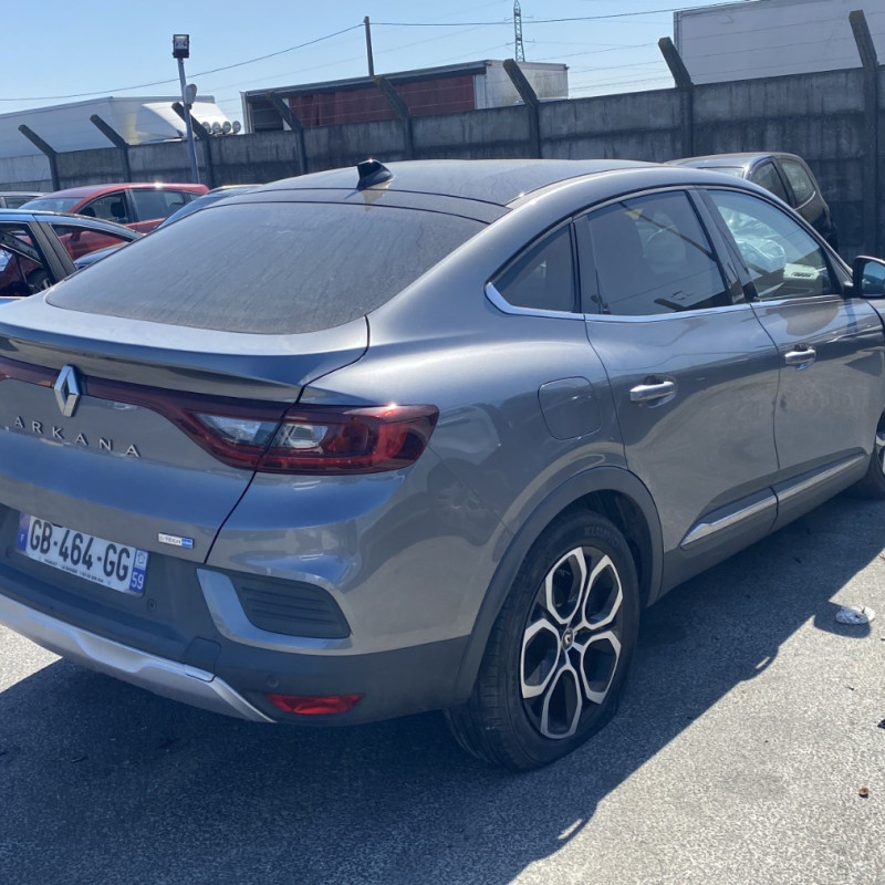 RENAULT ARKANA 1.6i - 16V SCE 145 HYBRID E-TECH 160 Photo n°3