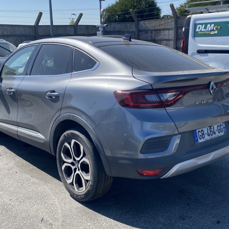 RENAULT ARKANA 1.6i - 16V SCE 145 HYBRID E-TECH 160 Photo n°4