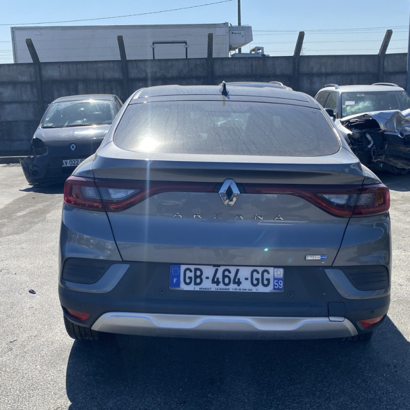 RENAULT ARKANA 1.6i - 16V SCE 145 HYBRID E-TECH 160 Photo n°5
