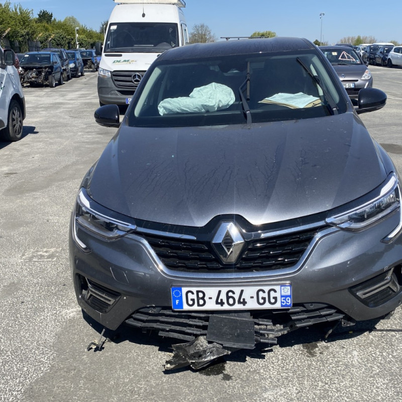 RENAULT ARKANA 1.6i - 16V SCE 145 HYBRID E-TECH 160 Photo n°6