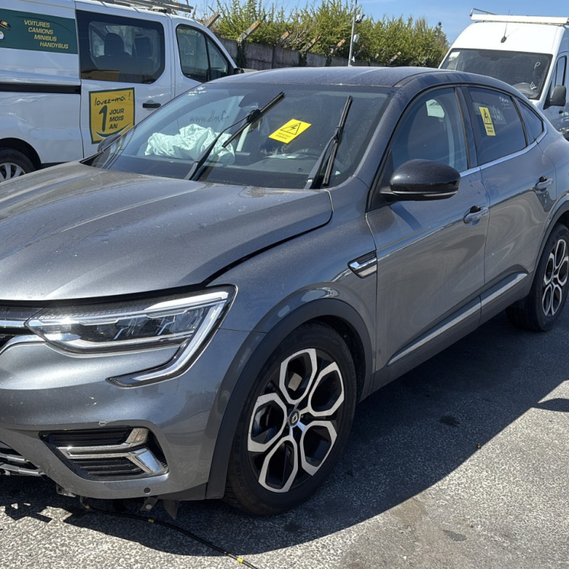 RENAULT ARKANA 1.6i - 16V SCE 145 HYBRID E-TECH 160 Photo n°11
