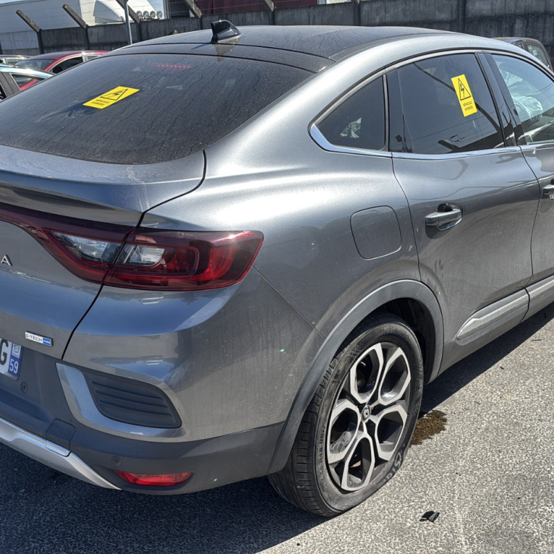 RENAULT ARKANA 1.6i - 16V SCE 145 HYBRID E-TECH 160 Photo n°13