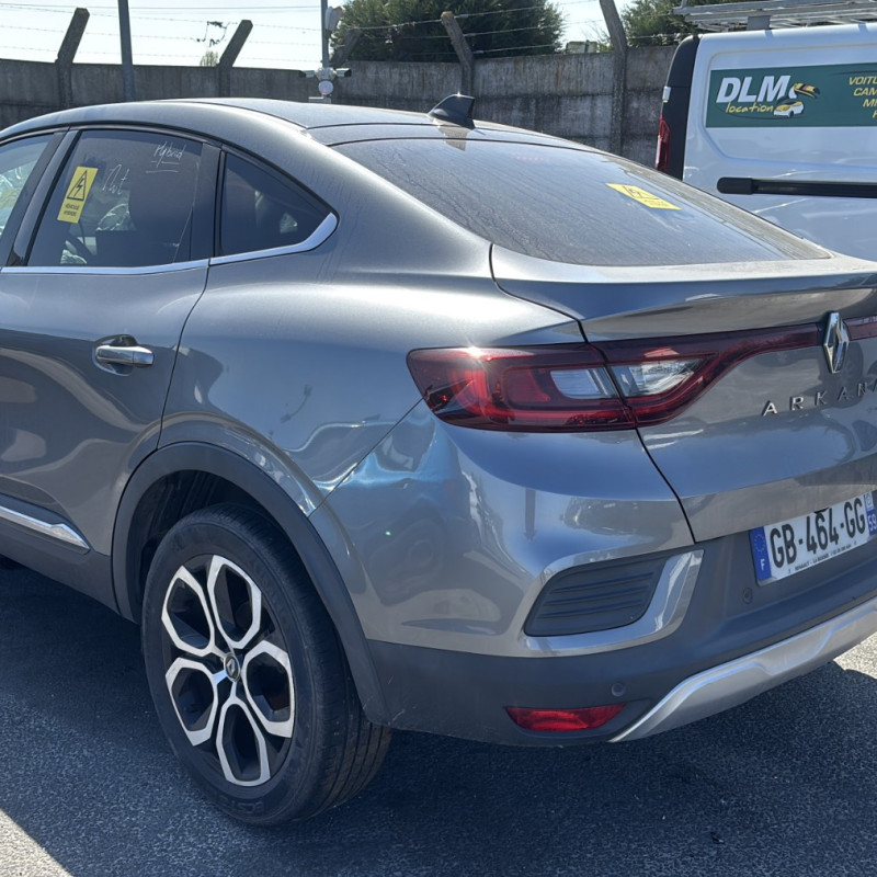 RENAULT ARKANA 1.6i - 16V SCE 145 HYBRID E-TECH 160 Photo n°14