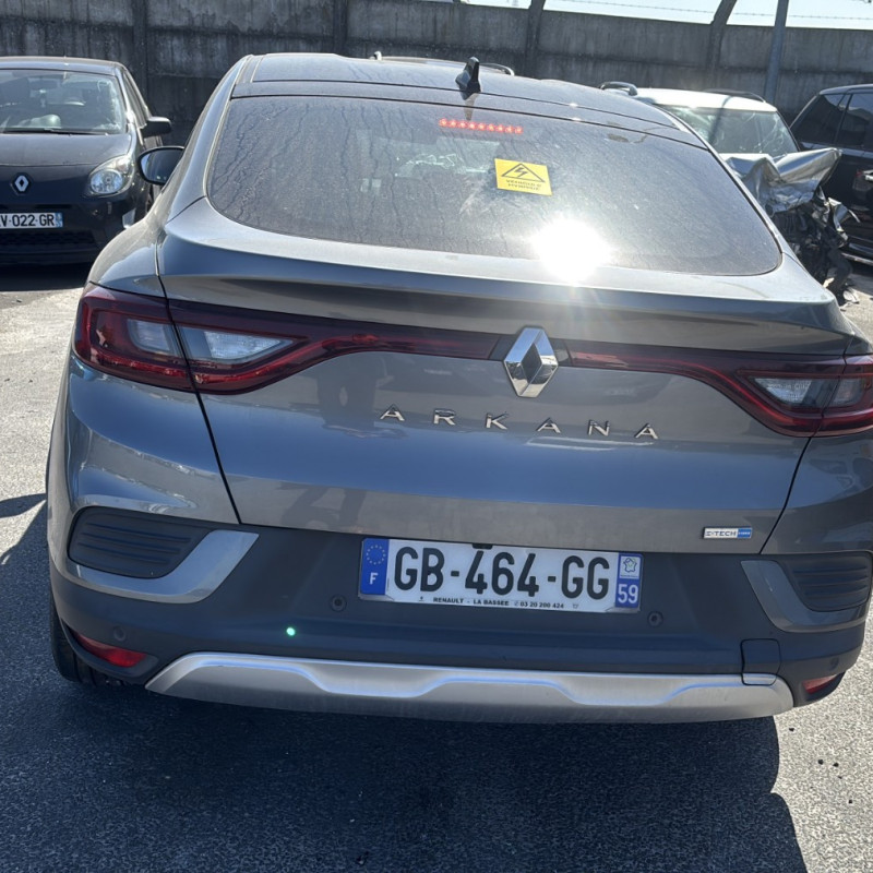 RENAULT ARKANA 1.6i - 16V SCE 145 HYBRID E-TECH 160 Photo n°15
