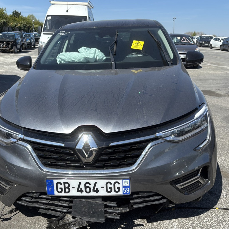 RENAULT ARKANA 1.6i - 16V SCE 145 HYBRID E-TECH 160 Photo n°18