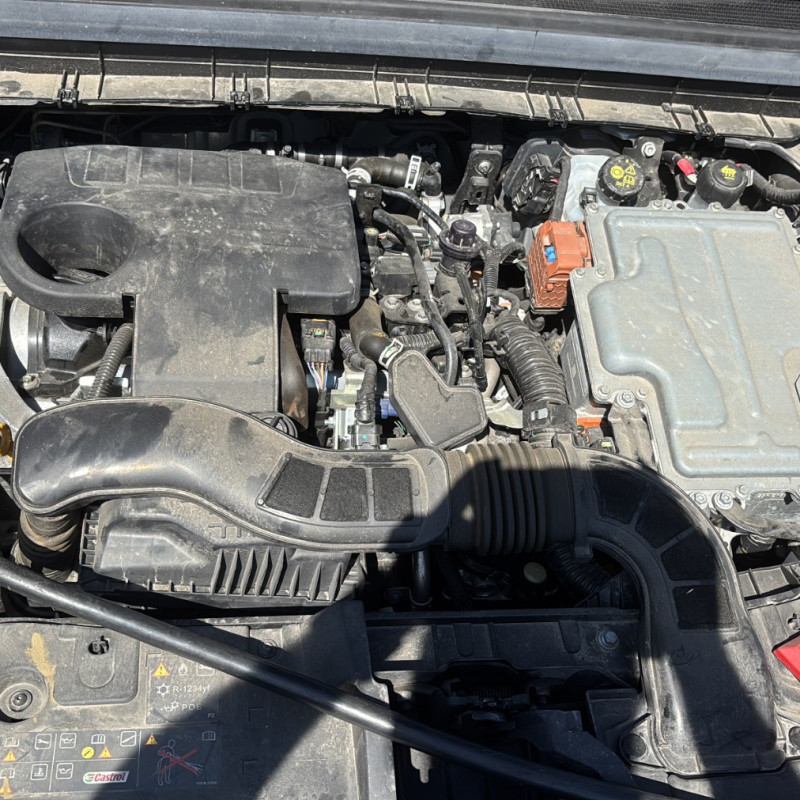 RENAULT ARKANA 1.6i - 16V SCE 145 HYBRID E-TECH 160 Photo n°25