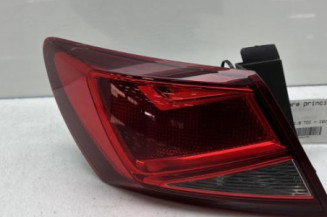 Feu arriere principal gauche (feux) SEAT LEON 3 Photo n°1