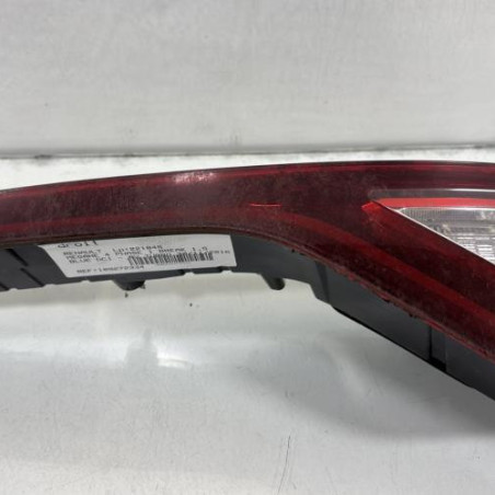 Feu arriere secondaire droit (feux) RENAULT MEGANE 4