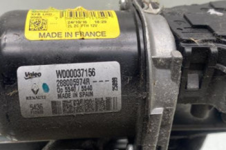 Moteur essuie glace avant RENAULT MEGANE 4